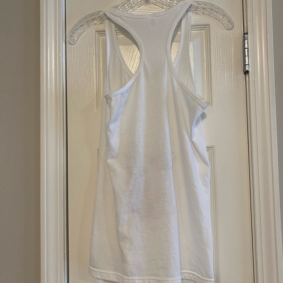 IT Pennywise Muscle Tank - White - Medium - Picture 3 of 6